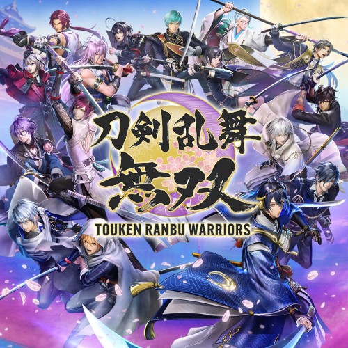 Touken Ranbu Warriors