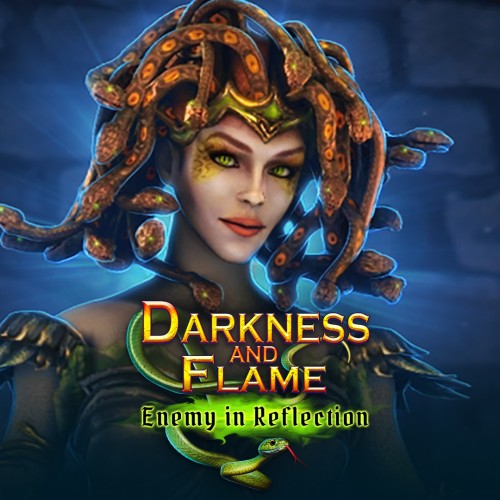 Darkness and Flame: Enemy in Reflection