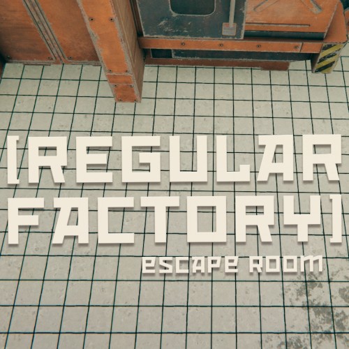 Regular Factory: Escape Room