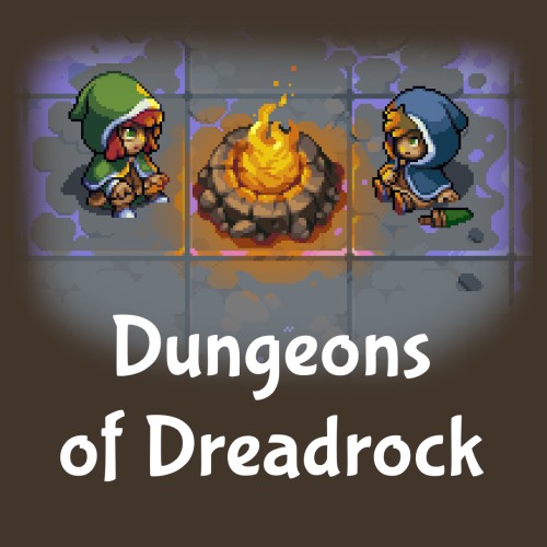 Dungeons of Dreadrock