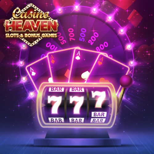 Casino Heaven: Slots & Bonus Games