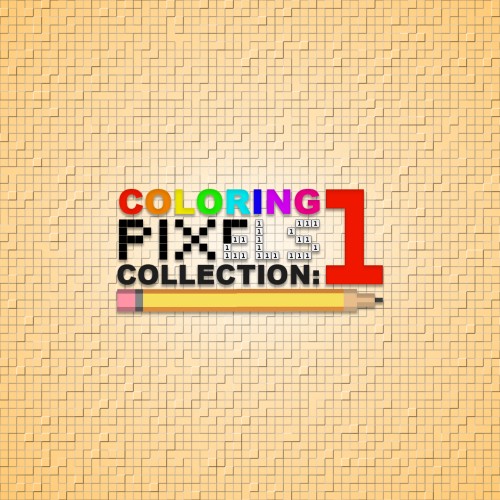 Coloring Pixels: Collection 1