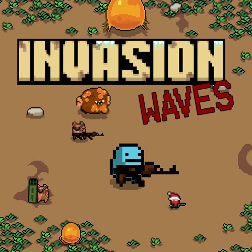 Invasion Waves