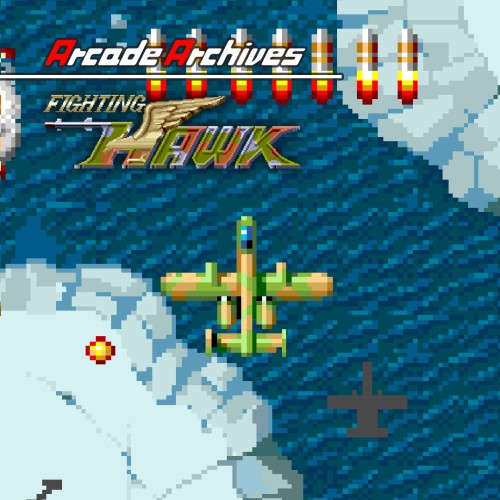 Arcade Archives Fighting Hawk