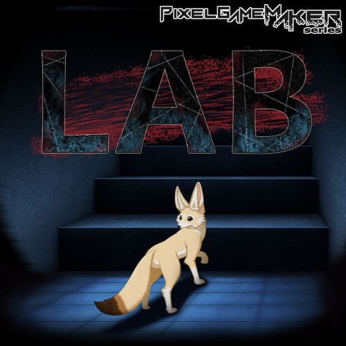 Pixel Game Maker Series LAB