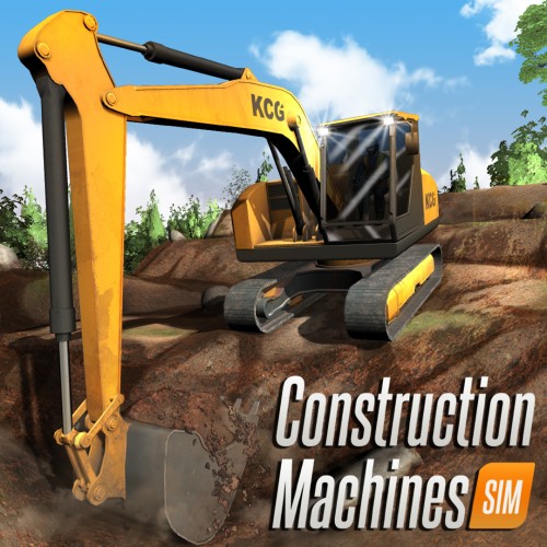 Construction Machines Sim