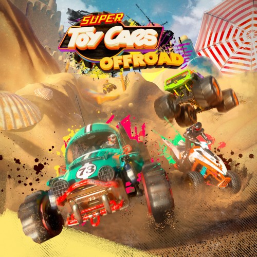 Super Toy Cars Offroad