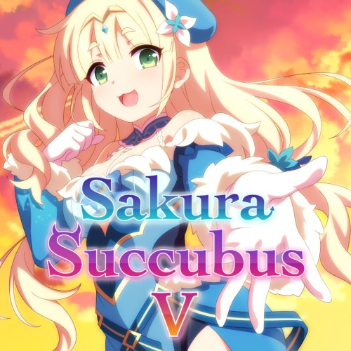 Sakura Succubus 5