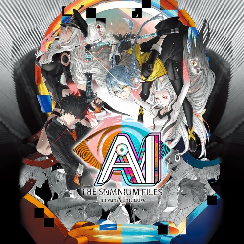 AI: The Somnium Files - nirvanA Initiative