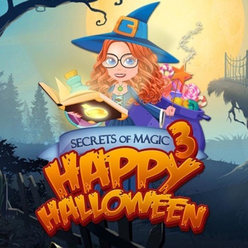 Secrets of Magic 3: Happy Halloween