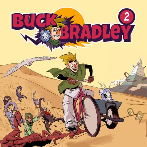 Buck Bradley 2