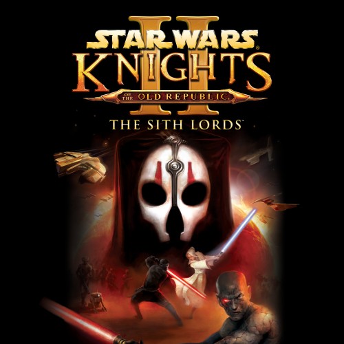 Star Wars: Knights of the Old Republic II: The Sith Lords