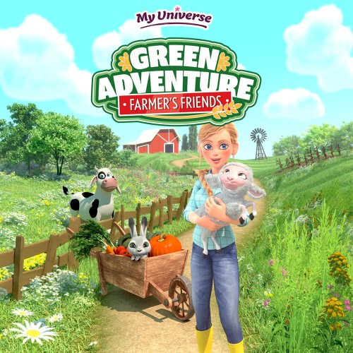 My Universe - Green Adventure : Farmers Friends