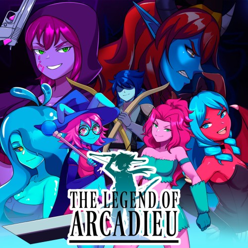 Legend of Arcadieu Bundle