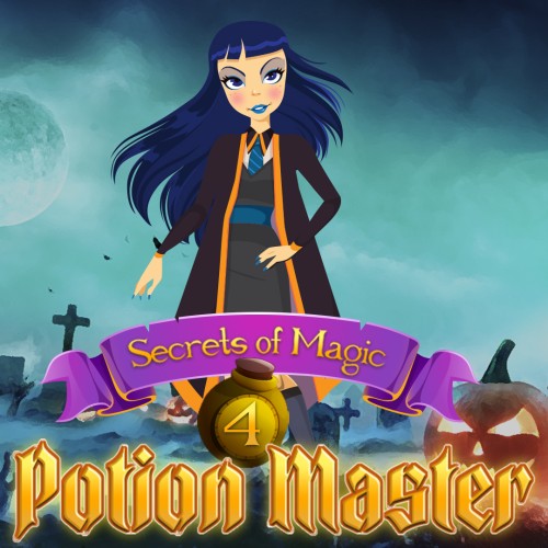 Secrets of Magic 4: Potion Master