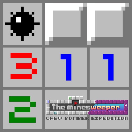 The Minesweeper: Crew Bomber Expedition