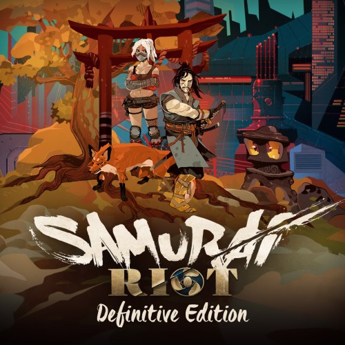 Samurai Riot Definitive Edition