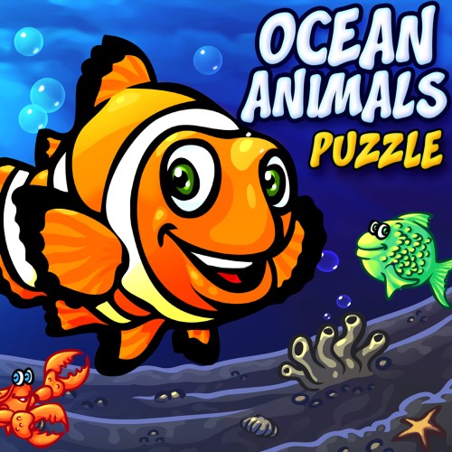 Ocean Animals Puzzle