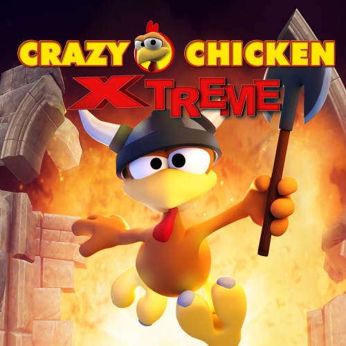 Crazy Chicken Xtreme