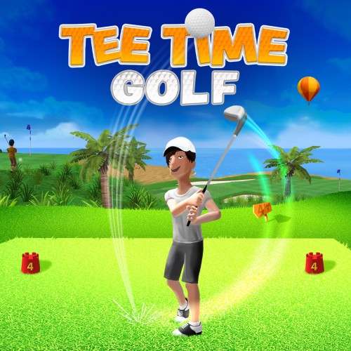 Tee Time Golf