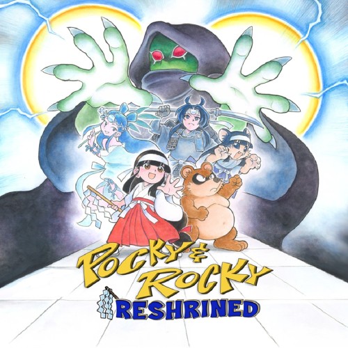 Pocky & Rocky Reshrined