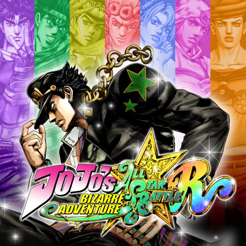 JoJo's Bizarre Adventure: All-Star Battle R