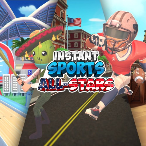 Instant Sports All-Stars