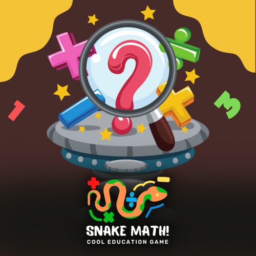 Snake of Maths! Cool Education Game