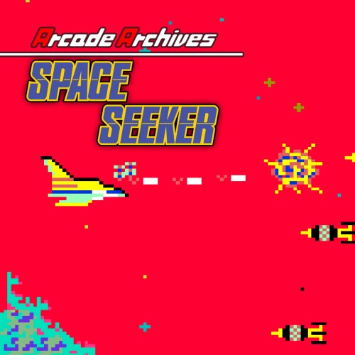 Arcade Archives Space Seeker