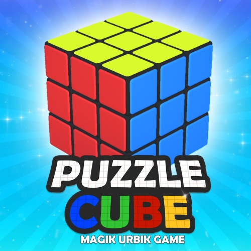 Puzzle Cube: Magic Urbik Game