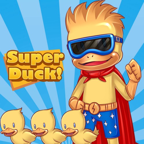 SuperDuck!