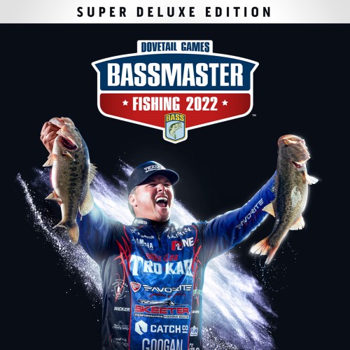 Bassmaster Fishing 2022: Super Deluxe Edition