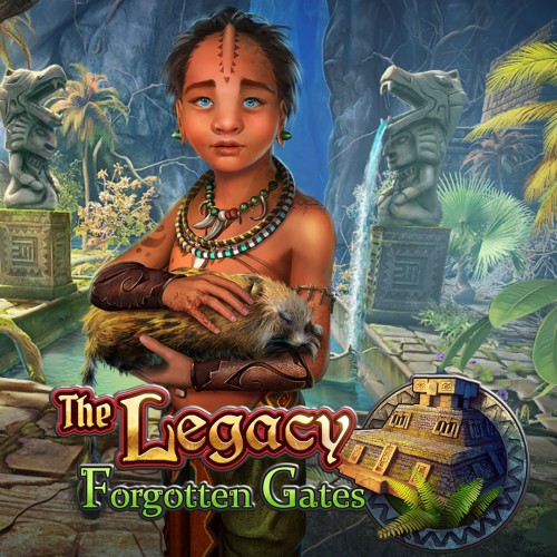 The Legacy: Forgotten Gates