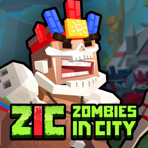 ZIC: Zombies in City