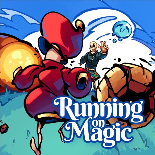 Running on Magic