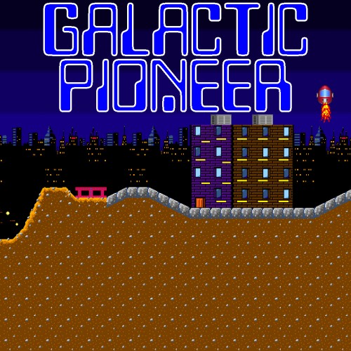 Galactic Pioneer