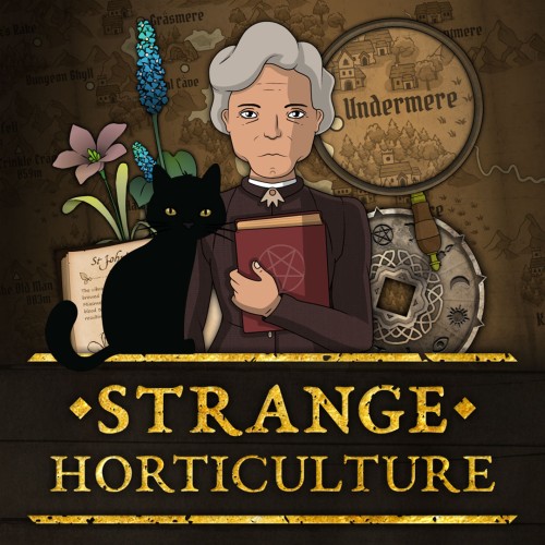 Strange Horticulture