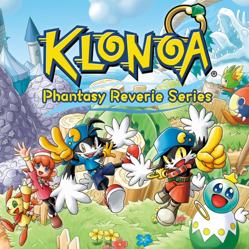 Klonoa Phantasy Reverie Series