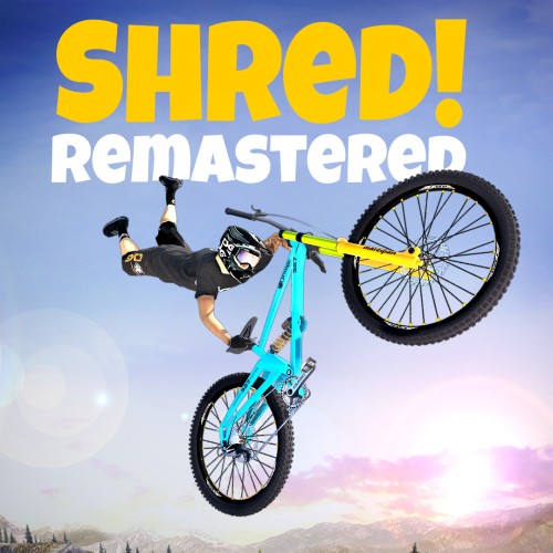 Shred! Remastered