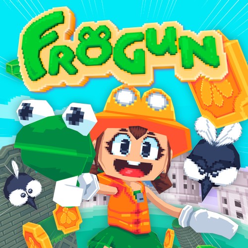 Frogun