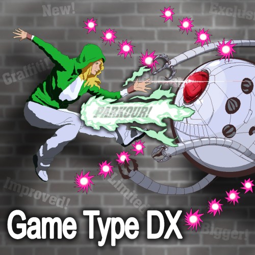 Game Type DX