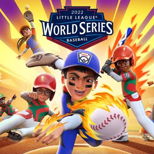 Little League World Series Baseball 2022