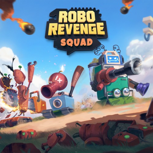 Robo Revenge Squad