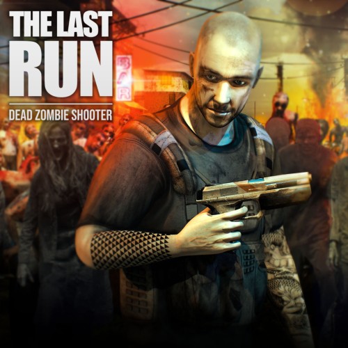 The Last Run: Dead Zombie Shooter