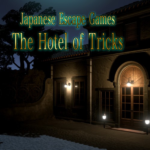 Japanese Escape Games: The Hotel of Tricks