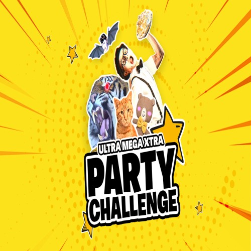 Ultra Mega Xtra Party Challenge