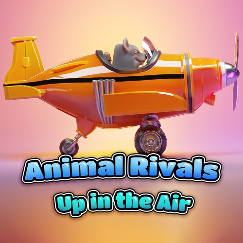 Animal Rivals: Up In The Air