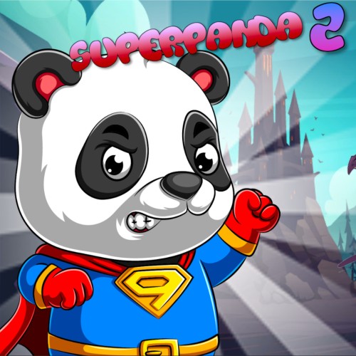 Superpanda 2