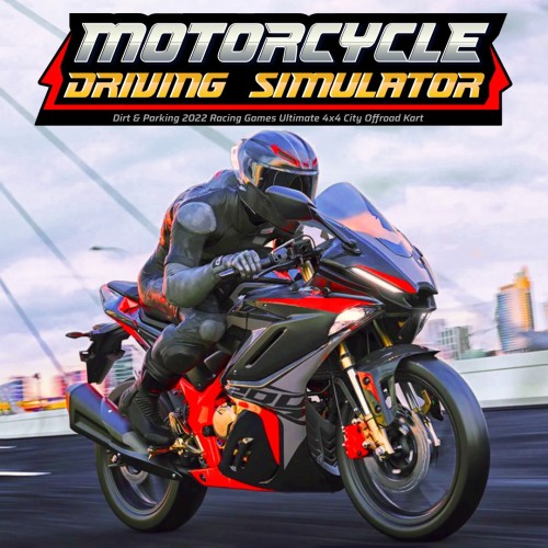 Motorcycle Driving Simulator