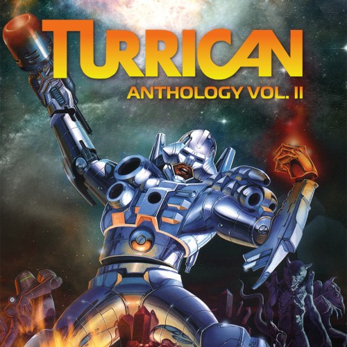 Turrican Anthology Vol. II